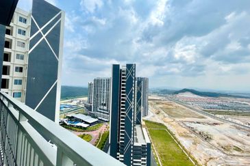 Residensi Adelia @ Bangi Avenue