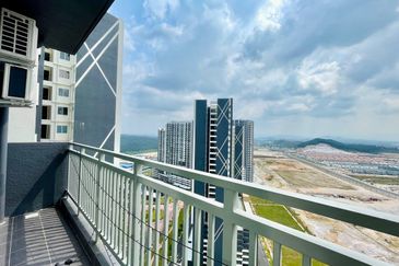 Residensi Adelia @ Bangi Avenue