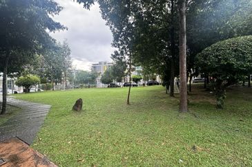 Taman Ukay Tropika