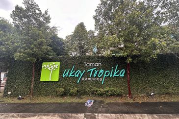 Taman Ukay Tropika
