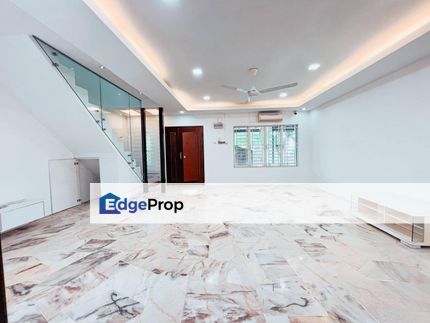 FREEHOLD, FULLY RENOVATED Double Storey, Taman Pasir Emas, Kajang, Selangor, Kajang