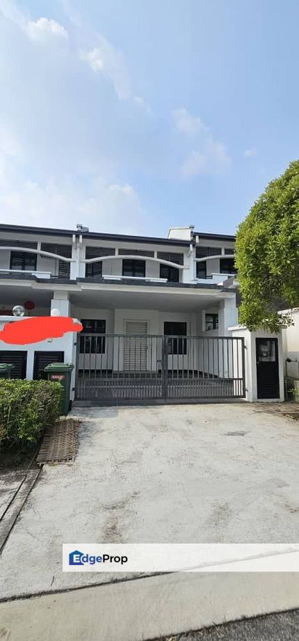 CHEAPEST FULLY GUARDED & GATED DOUBLE STOREY TERRACE HOUSE CRADLETON ECO MAJESTIC SEMENYIH, Selangor, Semenyih