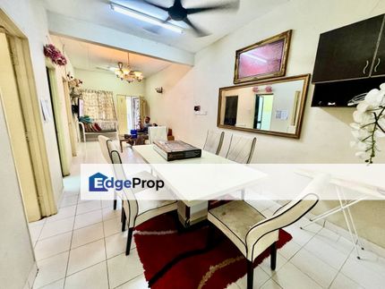 FREEHOLD RENOVATED PARTIAL FURNISHED SINGLE STOREY TERRACE HOUSE TAMAN PELANGI SEMENYIH, Selangor, Semenyih