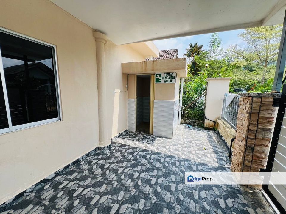 [RENOVATED & NEGO PRICE] SINGLE STOREY BUNGALOW TAMAN TASIK SEMENYIH, Selangor, Semenyih