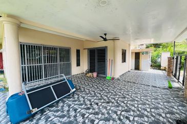 Taman Tasik Semenyih (Lake Residence)