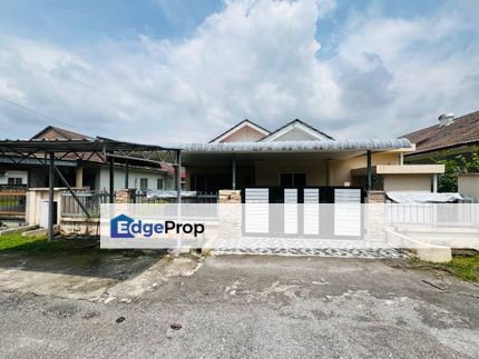 RENOVATED SINGLE STOREY BUNGALOW TAMAN TASIK SEMENYIH, Selangor, Semenyih