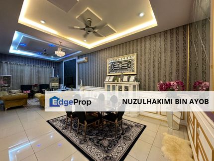 DOUBLE STOREY, BANDAR SP SAUJANA, SUNGAI PETANI, KEDAH, Kedah, Sungai Petani