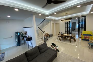 Chimes @ Bandar Rimbayu