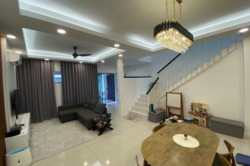 Chimes @ Bandar Rimbayu