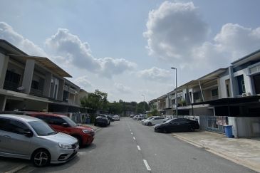 Chimes @ Bandar Rimbayu