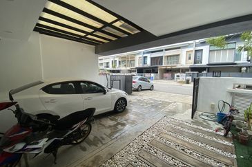 Chimes @ Bandar Rimbayu