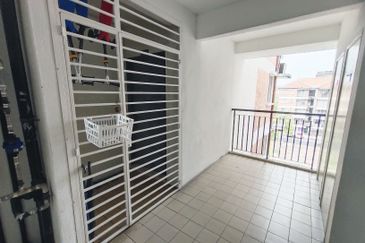 Alam Budiman Condominium (Pangsapuri Alam Budiman)