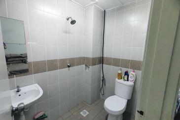 Alam Budiman Condominium (Pangsapuri Alam Budiman)