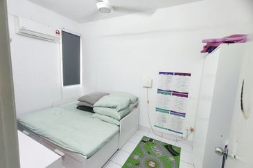 Alam Budiman Condominium (Pangsapuri Alam Budiman)