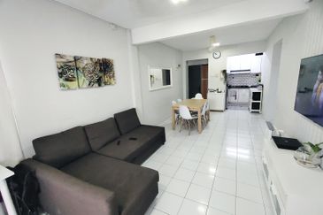 Alam Budiman Condominium (Pangsapuri Alam Budiman)