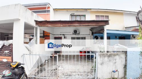 [FREEHOLD] NON BUMI FULLY EXTENDED COMPLETE FANS AND LIGHTING DOUBLE STOREY TERRACE HOUSE TAMAN BUKIT BARU PERMAI MEWAH KAJANG UTAMA, Selangor, Kajang