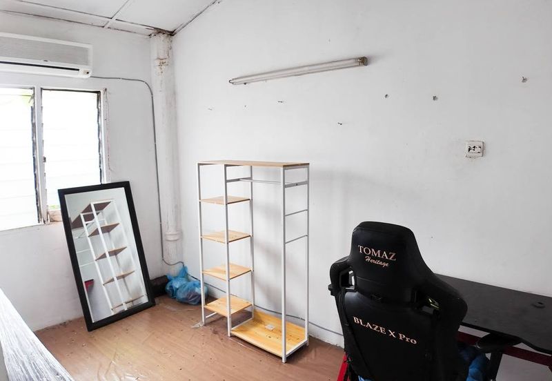 [FREEHOLD] NON BUMI FULLY EXTENDED COMPLETE FANS AND LIGHTING DOUBLE STOREY TERRACE HOUSE TAMAN BUKIT BARU PERMAI MEWAH KAJANG UTAMA