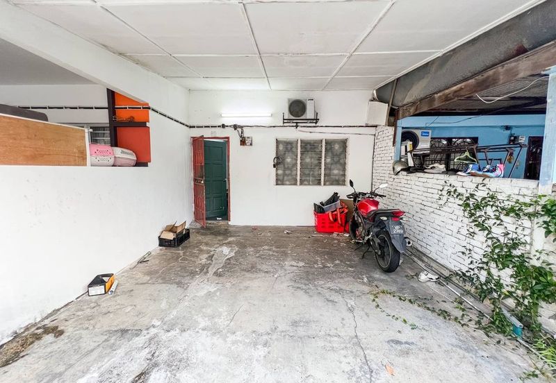 [FREEHOLD] NON BUMI FULLY EXTENDED COMPLETE FANS AND LIGHTING DOUBLE STOREY TERRACE HOUSE TAMAN BUKIT BARU PERMAI MEWAH KAJANG UTAMA