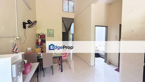 JALAN KEBUN Seksyen 30 Shah Alam TERES SETINGKAT FOR SALE, Selangor, Shah Alam