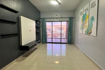 Villa Kesuma, Bandar Tasik Kesuma