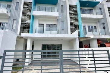 The Clover Homes @ Laman Semanggi