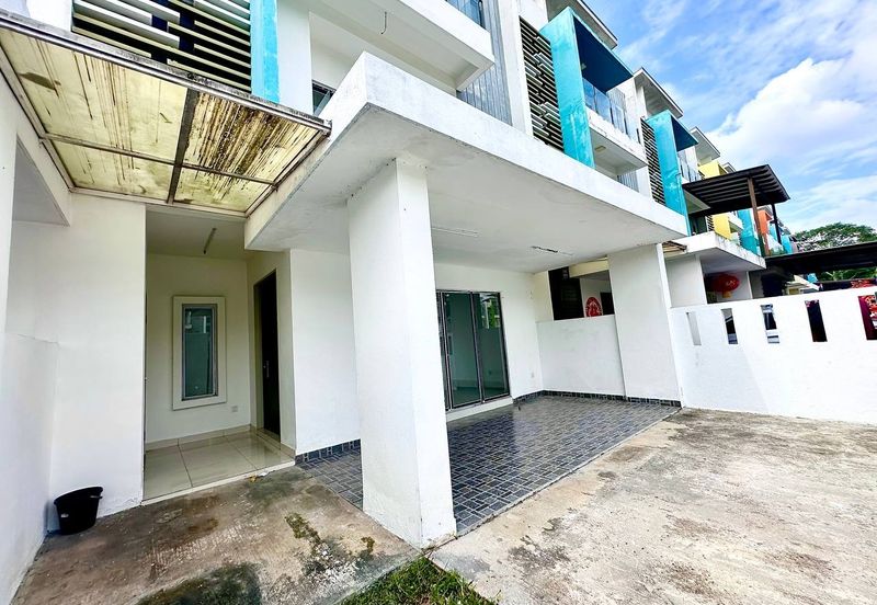 The Clover Homes @ Laman Semanggi