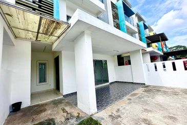 The Clover Homes @ Laman Semanggi