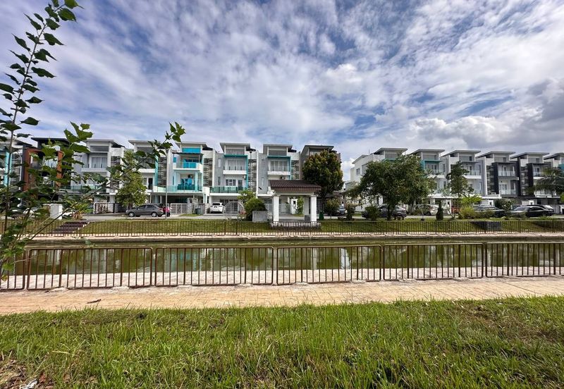 The Clover Homes @ Laman Semanggi