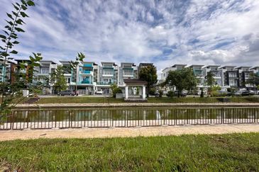 The Clover Homes @ Laman Semanggi