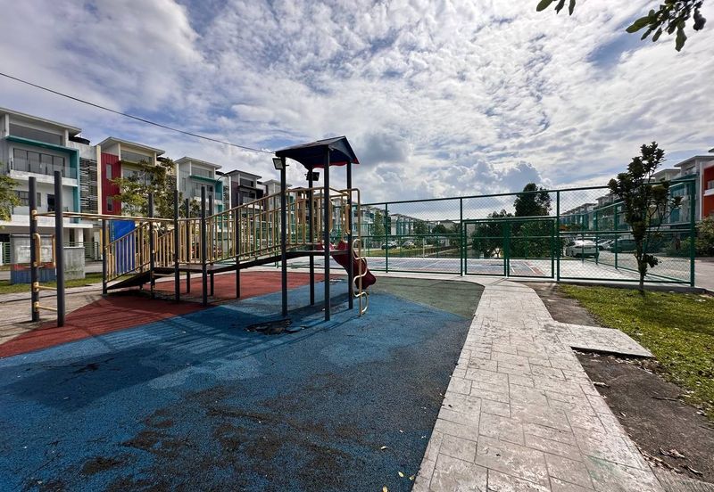 The Clover Homes @ Laman Semanggi