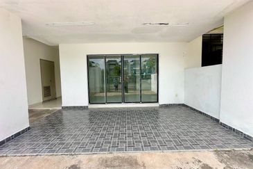 The Clover Homes @ Laman Semanggi