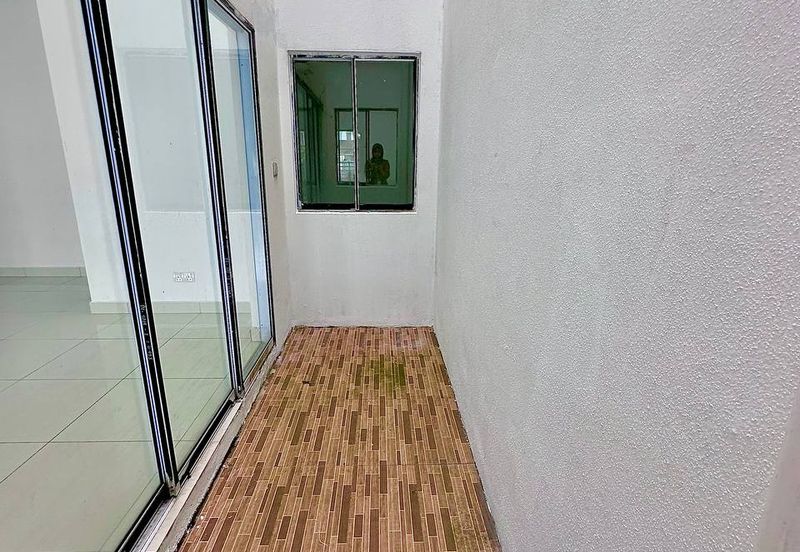 The Clover Homes @ Laman Semanggi