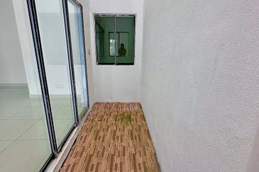 The Clover Homes @ Laman Semanggi