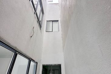 The Clover Homes @ Laman Semanggi