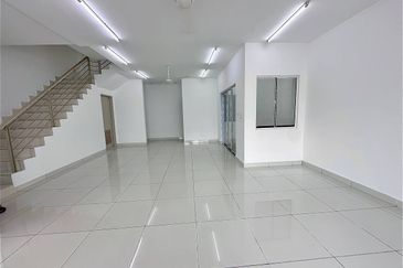 The Clover Homes @ Laman Semanggi