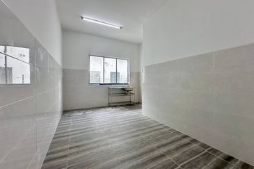 The Clover Homes @ Laman Semanggi