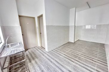 The Clover Homes @ Laman Semanggi