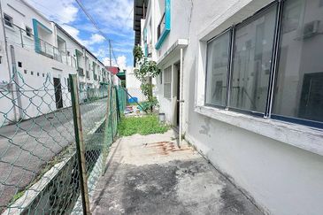 The Clover Homes @ Laman Semanggi