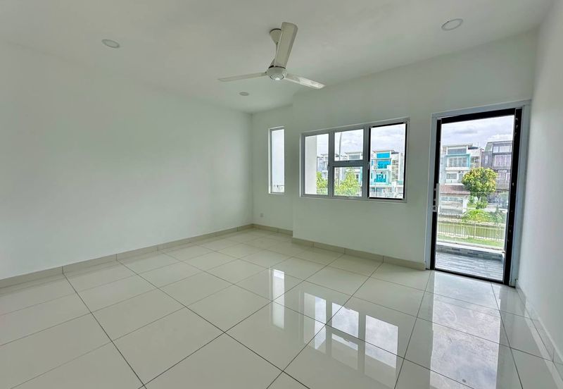 The Clover Homes @ Laman Semanggi