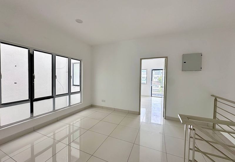 The Clover Homes @ Laman Semanggi