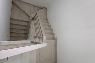 The Clover Homes @ Laman Semanggi