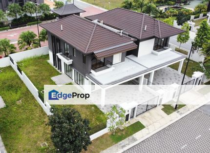 SETIA MAYURI Semenyih Double Storey Semi Detached House for Sale, Selangor, Semenyih