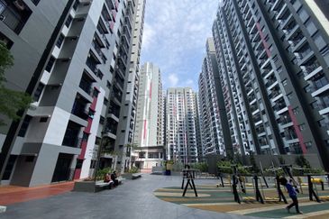 Residensi Mutiara Kajang 2