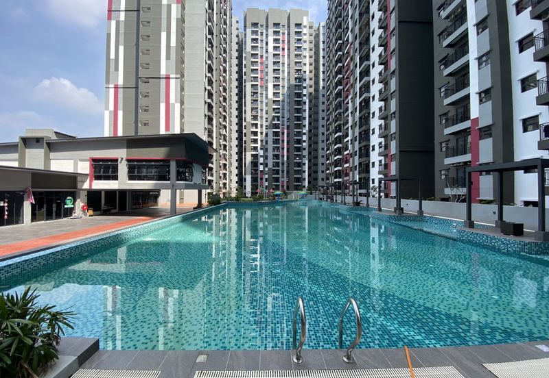 Residensi Mutiara Kajang 2