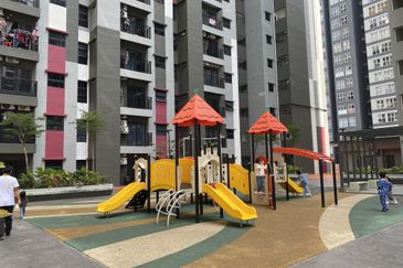 Residensi Mutiara Kajang 2