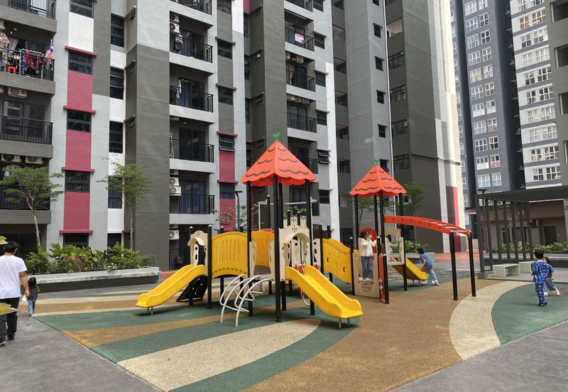 Residensi Mutiara Kajang 2