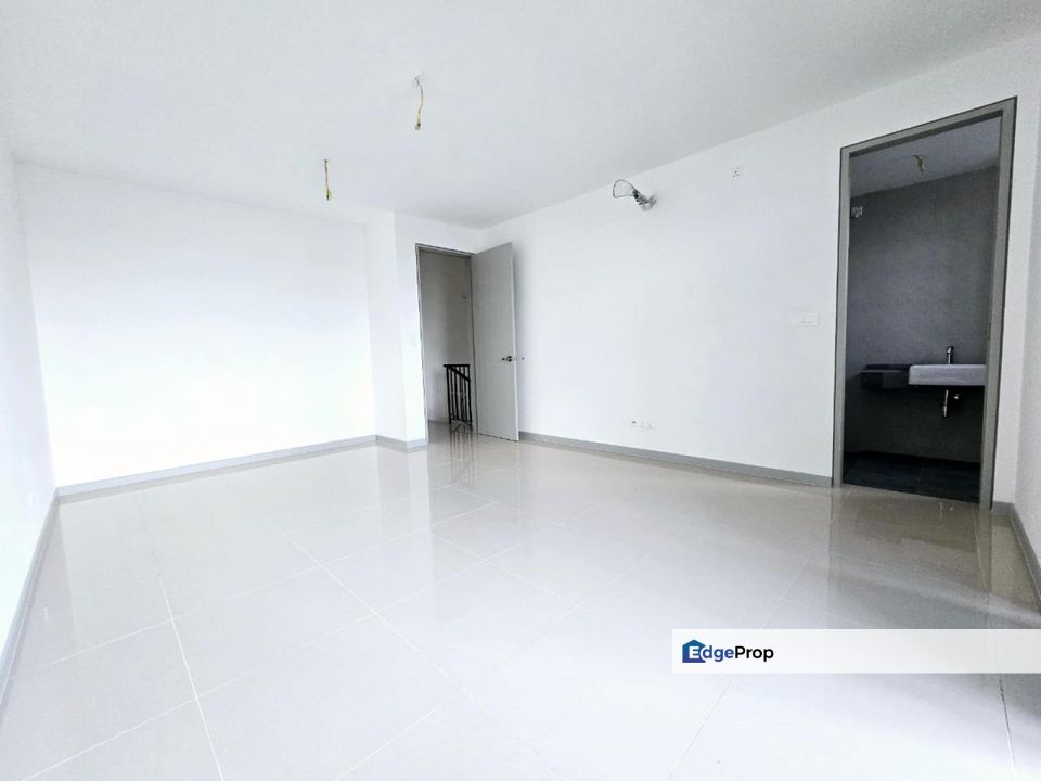 Double Storey Bromelia Bukit Puchong , Selangor, Puchong