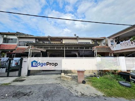 Good price. Double Storey Terrace TSJ 13 Taman Sri Jelok. 22x70 sqft, Selangor, Kajang