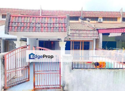 1 Storey | 20 x 60 | extend | Sungai Chua Kajang, Selangor, Kajang