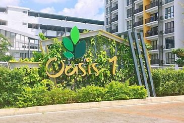 Oasis 1 @ Mutiara Heights